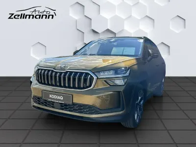 Neu Skoda Kodiaq Selection 193 PS (141 kW) 2025 Gold SUV