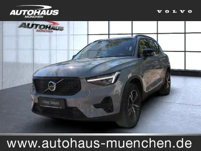 Gebraucht Volvo XC40 Plus 163 PS (119 kW) 2024 Vapour grey / (metallic) SUV