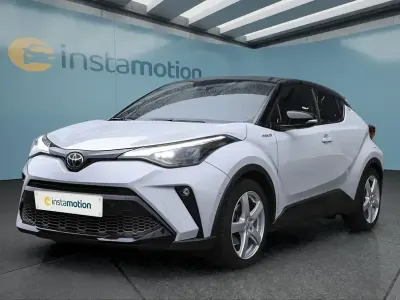 Gebraucht Toyota C-HR 184 PS (135 kW) 2022 Grau SUV