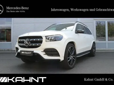 Gebraucht Mercedes GLS580