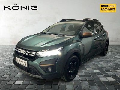 Grün Gebraucht 2023 Dacia Sandero Extreme Limousine | 19.499 € (Teuer)