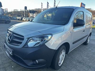 Usata Mercedes Citan 111 116 CV (85 kW) 2019 Argento Furgone