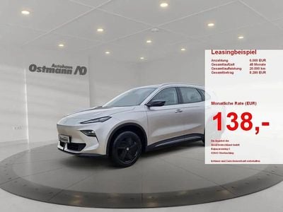 Neu MG MGS5 EV Comfort 125 kW (170 PS) 2026 Medal silver SUV