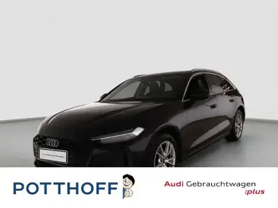 Gebraucht Audi A5 Sport 204 PS (150 kW) 2025 Schwarz Kombi
