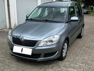 Skoda Roomster