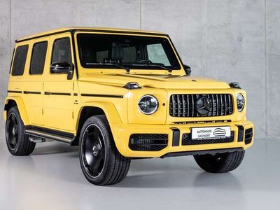 gebraucht Mercedes G63 AMG AMG FULL CARBON FOND ENTERTAINM FULL FULL