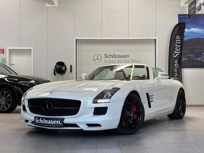 Mercedes SLS AMG