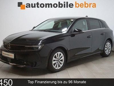 Gebraucht Opel Astra Elegance 131 PS (96 kW) 2023 Karbon schwarz Limousine