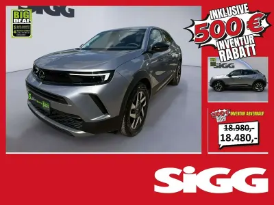 Gebraucht Opel Mokka