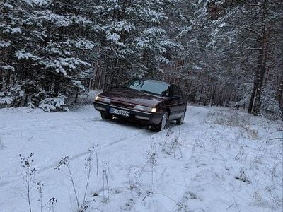 Rot Gebraucht 1992 Citroën XM Limousine | 4.600 €
