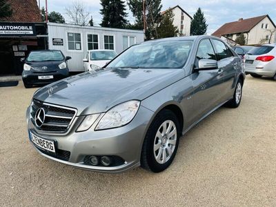 gebraucht Mercedes E220 E-Klasse Lim. E 220 CDI BlueEfficiency