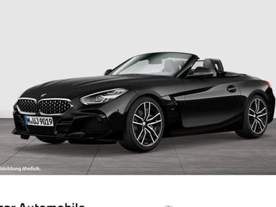 Schwarz Gebraucht 2022 BMW Z4 M Sport Cabrio | 37.995 € (Guter Preis)