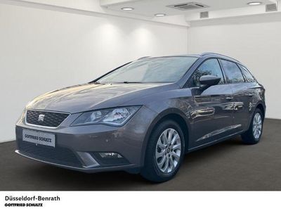Grau Gebraucht 2016 Seat Leon ST Style Kombi | 10.980 € (Guter Preis)