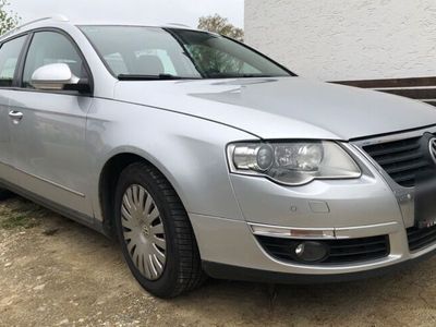 gebraucht VW Passat 2.0 FSI Comfortline Comfortline