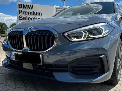Andere farben Gebraucht 2023 BMW 118 Advantage Kleinwagen | 24.300 € (Fairer Preis)