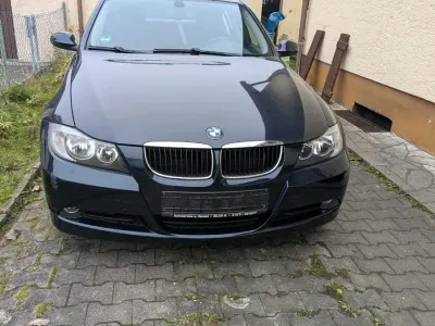 Używany BMW 320 150 KM (110 kW) 2006 Niebieski Sedan/Limuzyna