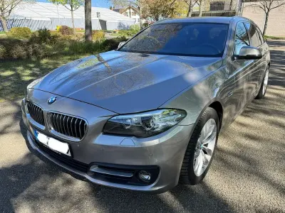 Gebraucht BMW 535 Sport Line 313 PS (230 kW) 2013 Silber Kombi