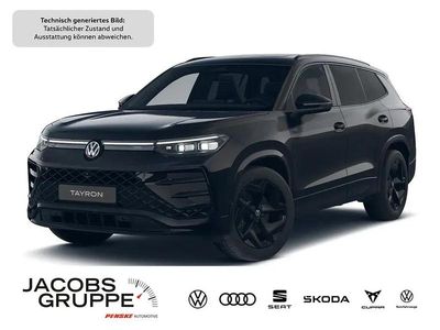 Neu VW Tayron Style 110 PS (80 kW) 2026 Schwarz SUV
