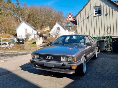 gebraucht Audi Coupe GT 5s b2 typ 81