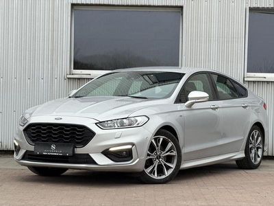Gebraucht Ford Mondeo ST-Line 190 PS (139 kW) 2019 Silber Limousine
