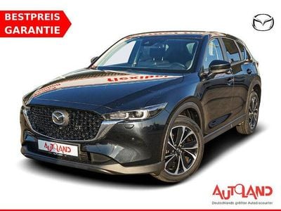 Schwarz Gebraucht 2022 Mazda CX-5 SUV | 26.990 € (Fairer Preis)