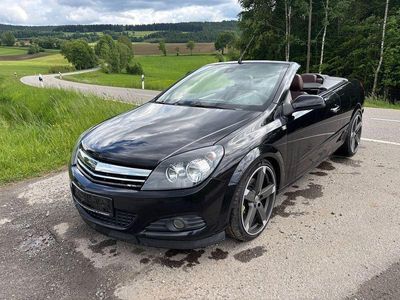 Opel Astra Cabriolet