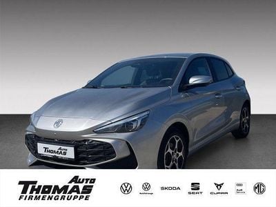Second-hand MG MG3 Luxury 194 CP (142 kW) 2025 Argintiu Hatchback
