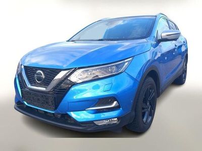 gebraucht Nissan Qashqai Tekna+ 1.3 DIG-T 160 Leder LED Nav PDC