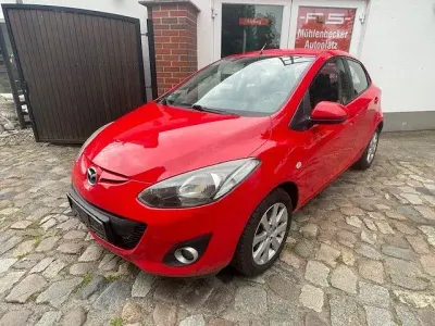 Gebraucht Mazda 2