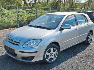 gebraucht Toyota Corolla 1.4 D