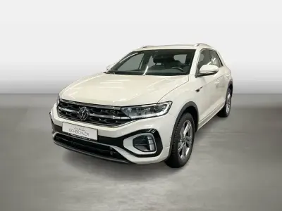 Używany VW T-Roc R-line 150 KM (110 kW) 2023 Szary SUV