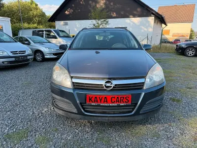 Gebraucht Opel Astra