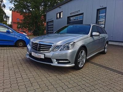 Mercedes E500