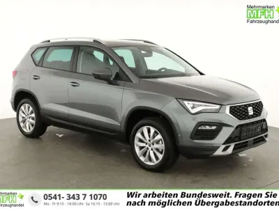 Używany Seat Ateca Style 150 KM (110 kW) 2026 Szary SUV