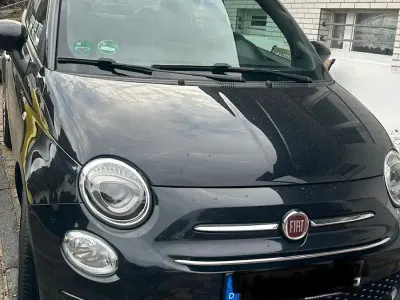 Gebraucht Fiat 500