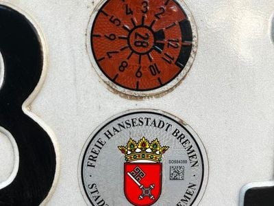 Usata Opel Meriva 87 CV (63 kW) 2004 Blu Monovolume