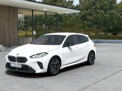 Neu BMW 135 300 PS (220 kW) 2026 Weiß uni Kleinwagen