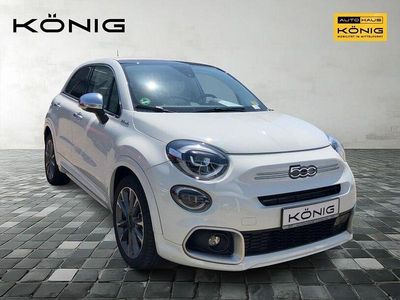 Gebraucht Fiat 500X Dolcevita 131 PS (96 kW) 2023 Weiss SUV