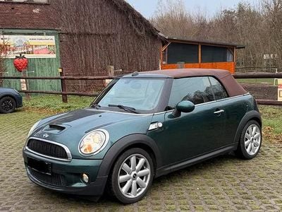 Mini Cooper S Cabriolet