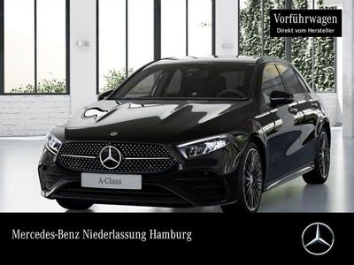 Gebraucht Mercedes A180 AMG 136 PS (100 kW) 2026 Schwarz Limousine