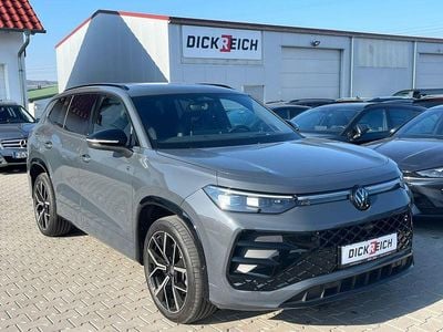 Second-hand VW Tayron R-line 193 CP (141 kW) 2025 Gri SUV