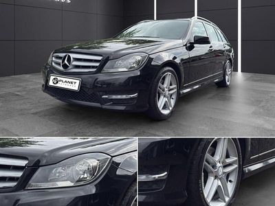 Mercedes C250
