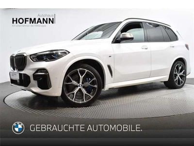 gebraucht BMW X5 M d MEGA Vollausstattung !!