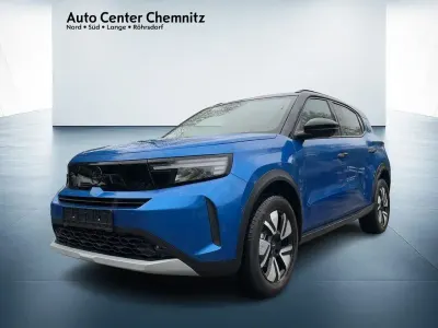 Ny Opel Frontera 110 HK (80 kW) 2025 Blå SUV