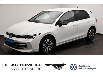 Usata VW Golf VIII Goal 150 CV (110 kW) 2025 Bianco Berlina