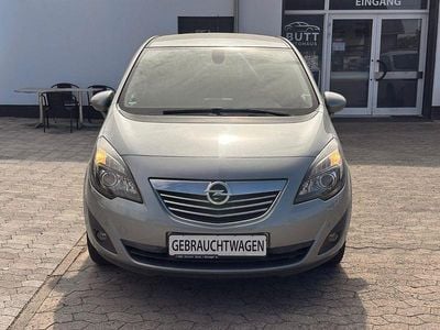 Second-hand Opel Meriva Innovation 140 CP (102 kW) 2010 Argintiu Monovolum