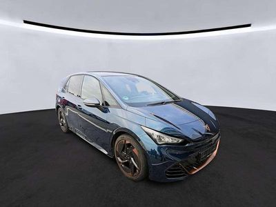 Gebraucht Cupra Born 150 kW (204 PS) 2022 Aurora blue metallic Kleinwagen
