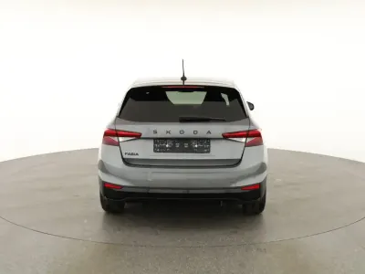 Usata Skoda Fabia Monte Carlo 2025 Grigio Utilitaria