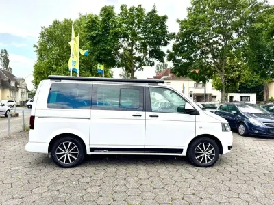Gebraucht VW Multivan Edition 179 PS (131 kW) 2012 Weiß Van / Kleinbus