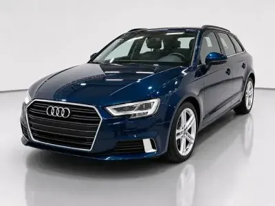 Gebraucht Audi A3 Sport 150 PS (110 kW) 2017 Blau Limousine